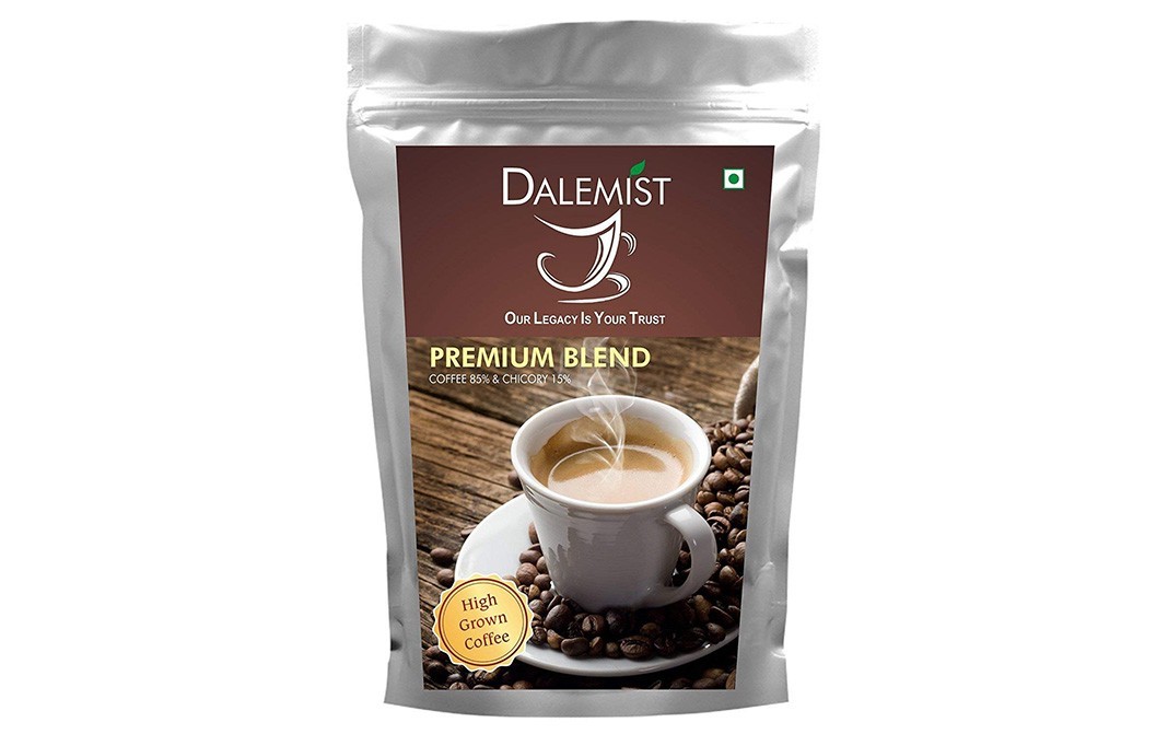 Dalemist Premium Blend High Grown Coffee   Pack  499 grams